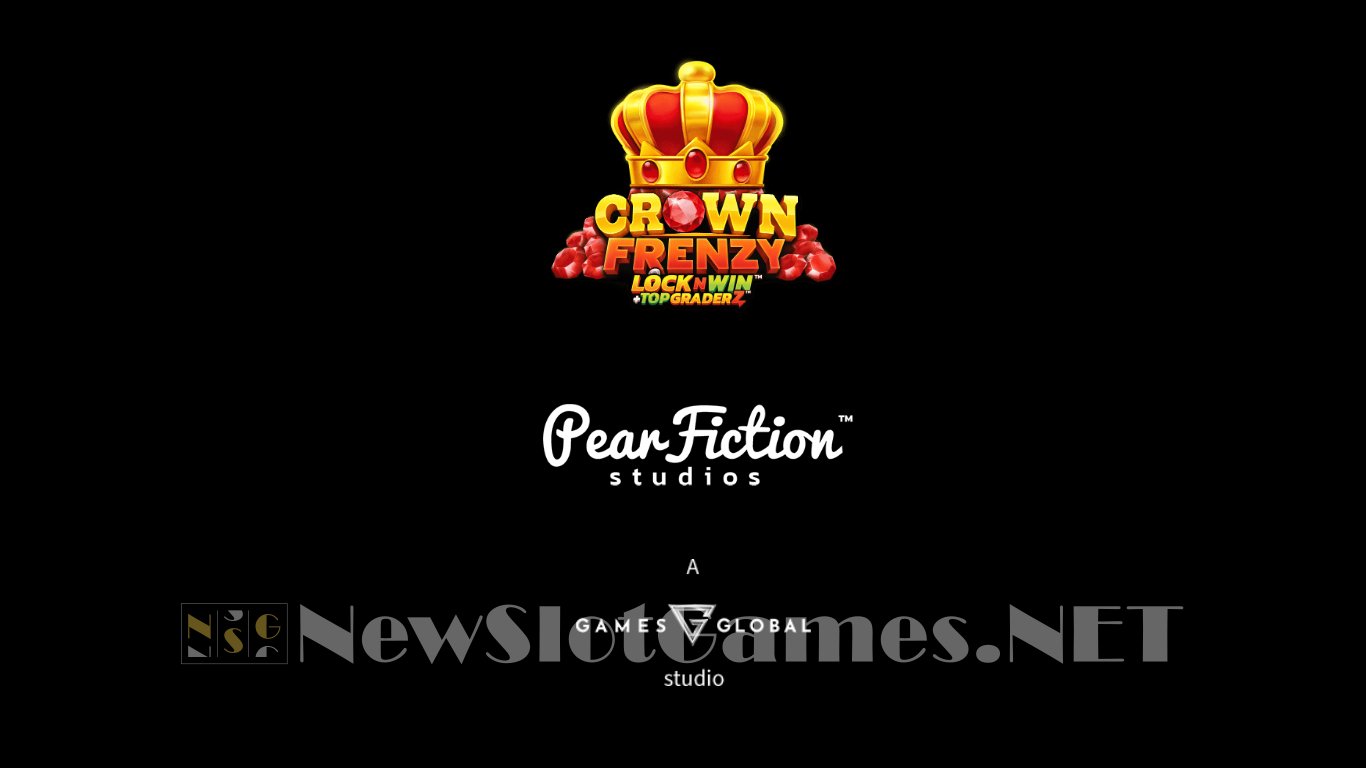 Crown Frenzy LockNWin Slot Demo Image