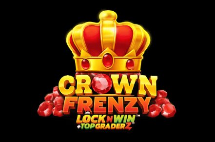 Crown Frenzy LockNWin Slot Icon