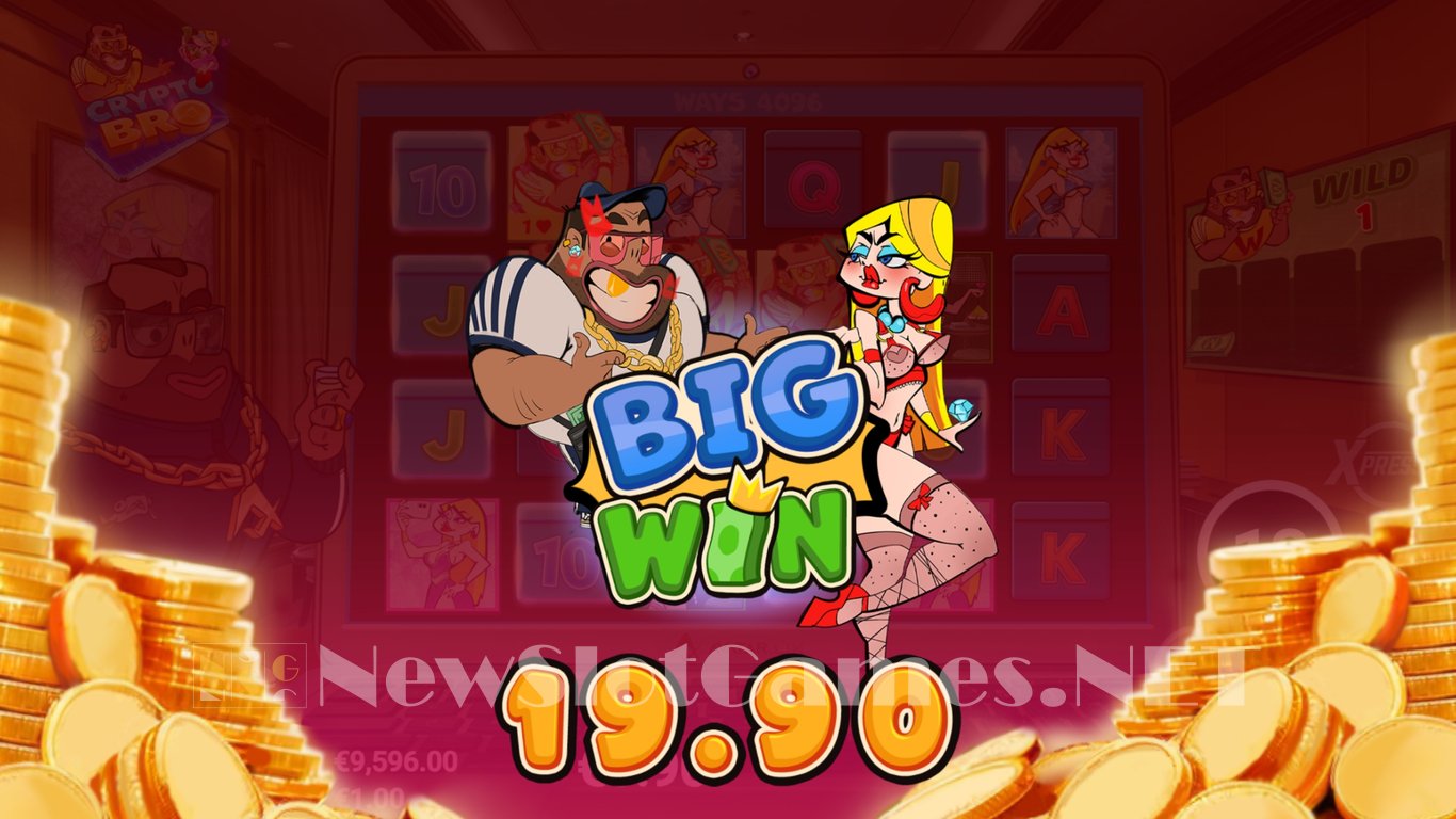 Crypto Bro Slot Slot Image in Demo - pic. 8