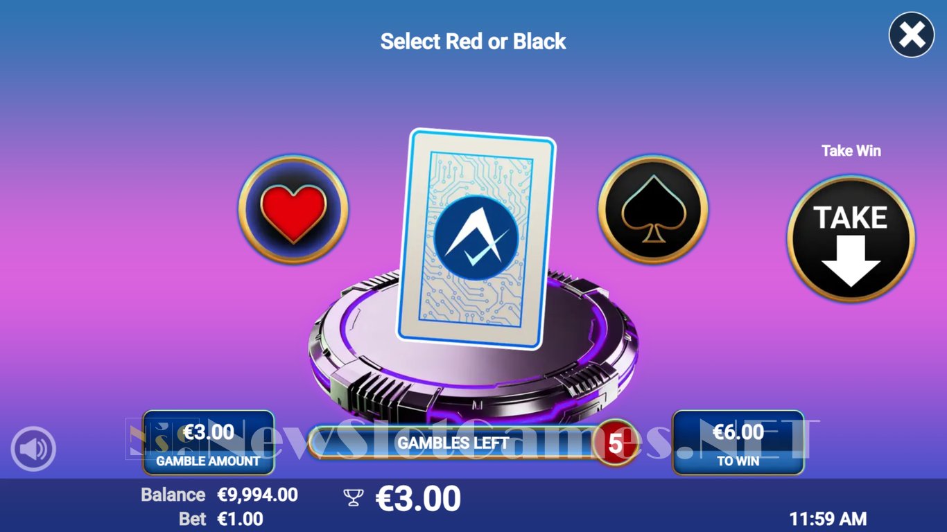 Crypto Crown 5 Slot Slot Image in Demo - pic. 4