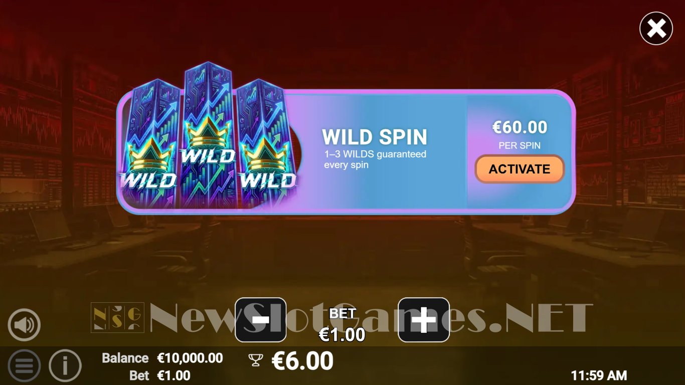Crypto Crown 5 Slot Slot Image in Demo - pic. 6