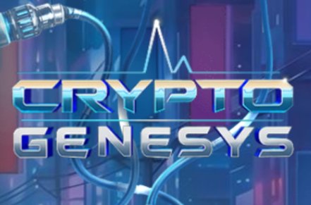 Crypto Genesys Slot Icon