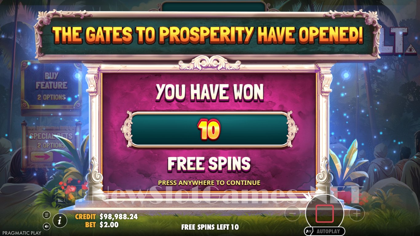 CULT Slot Slot Image in Demo - pic. 5