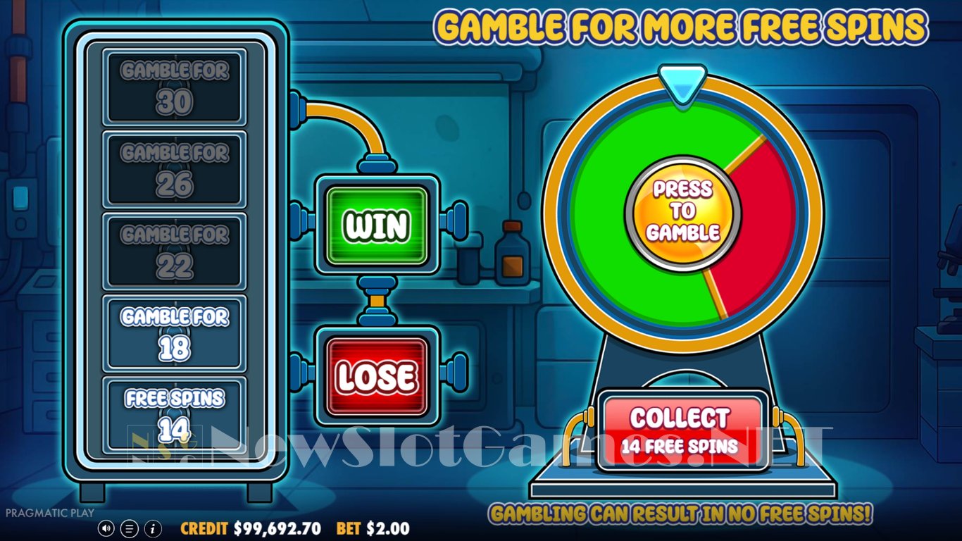 Cyber Pup Megaways Slot Slot Image in Demo - pic. 7
