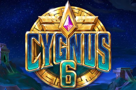 Cygnus 6 Slot Logo