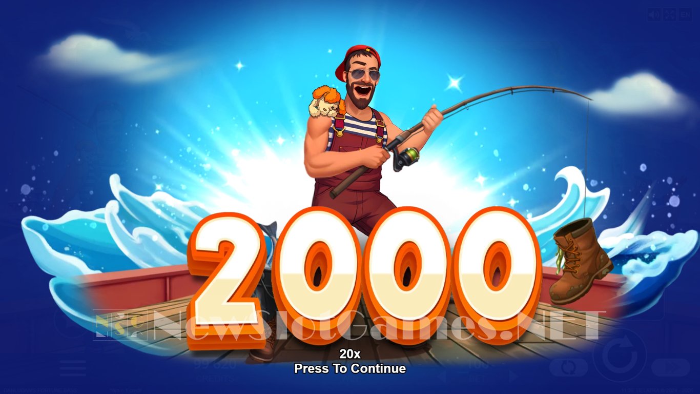 DanLudans Fortune Bass Slot Slot Image in Demo - pic. 4