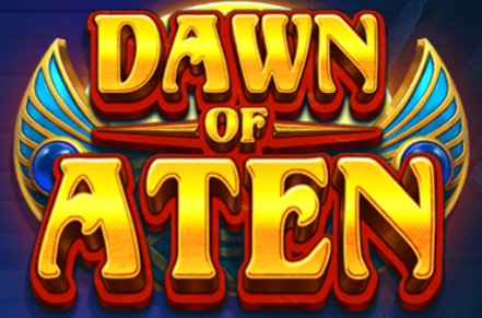 Dawn of Aten Slot Icon