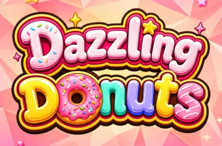 Dazzling Donuts Slot Icon