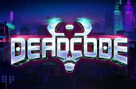 Deadcode Slot Logo