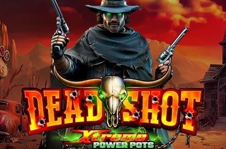Deadshot Slot Logo