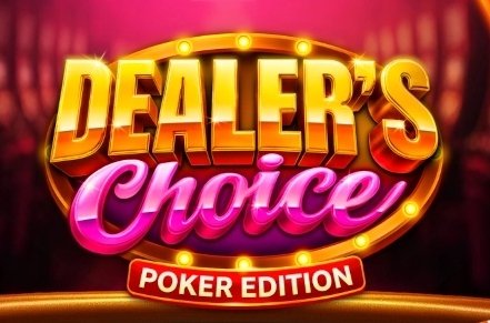 Dealers Choice Poker Edition Slot Icon