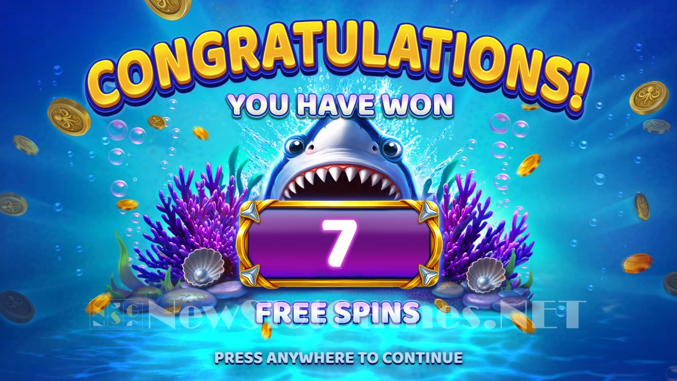 Deep Sea Frenzy Slot Slot Image in Demo - pic. 5