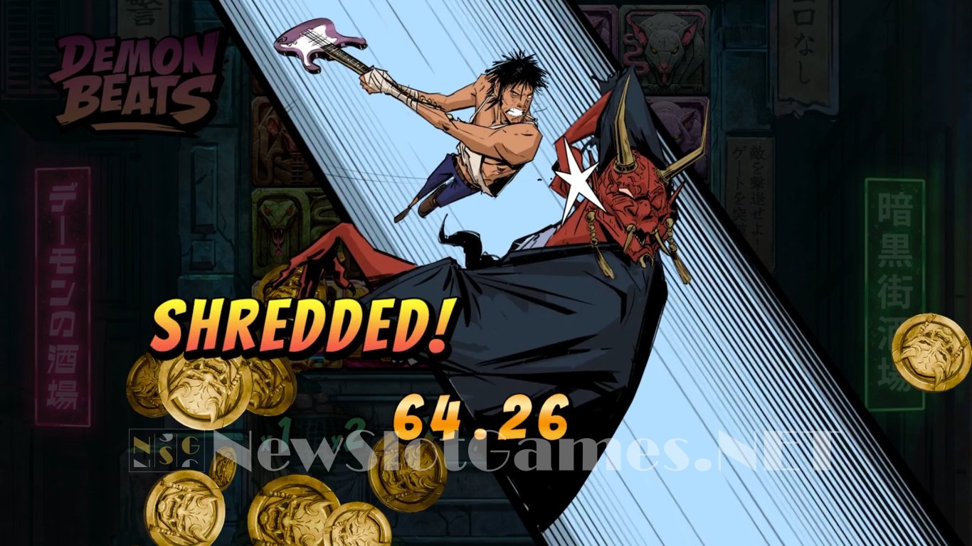 Demon Beats Slot Slot Image in Demo - pic. 4