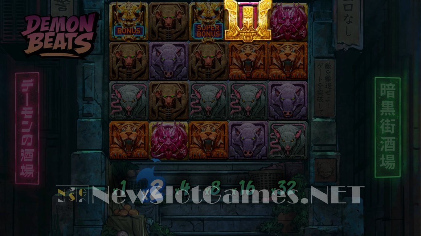 Demon Beats Slot Slot Image in Demo - pic. 5