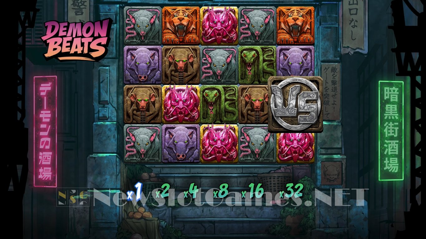Demon Beats Slot Slot Image in Demo - pic. 6