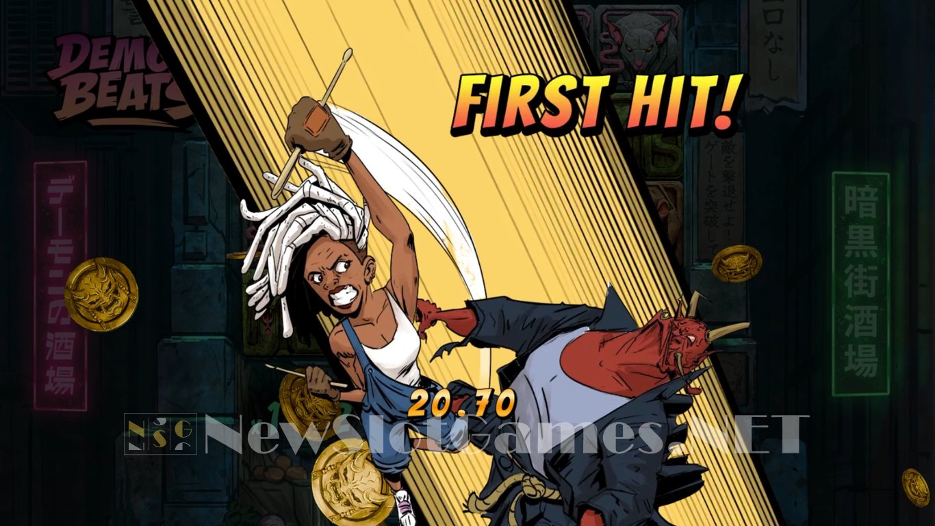 Demon Beats Slot Slot Image in Demo - pic. 9