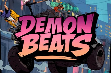 Demon Beats Slot Icon