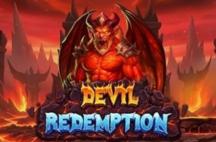 Devil Redemption Slot Logo