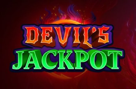 Devils Jackpot Slot Logo