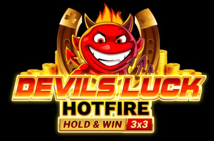 Devils Luck Hotfire Hold & Win Slot Icon