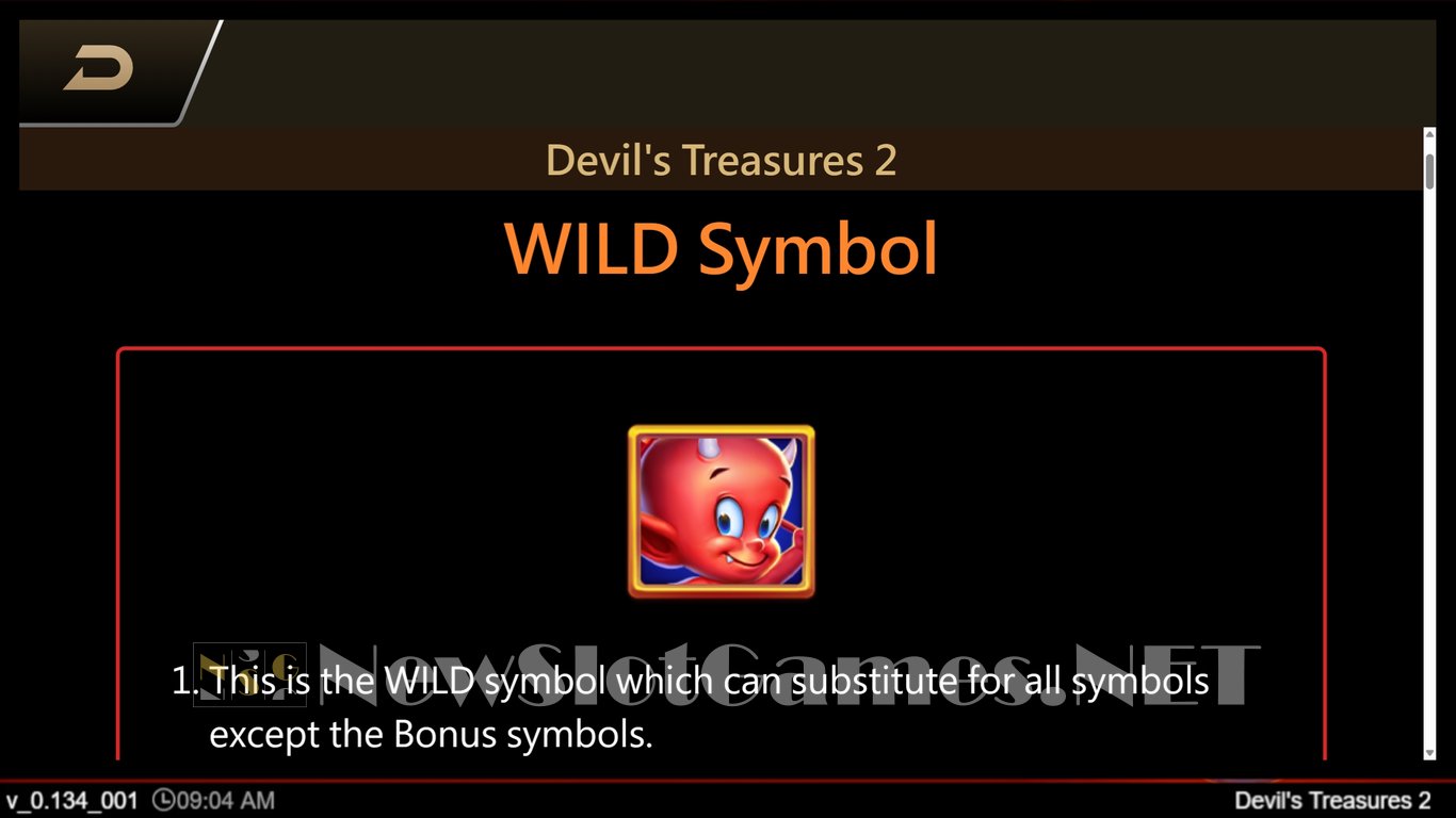 Devils Treasures 2 Slot Slot Image in Demo - pic. 5