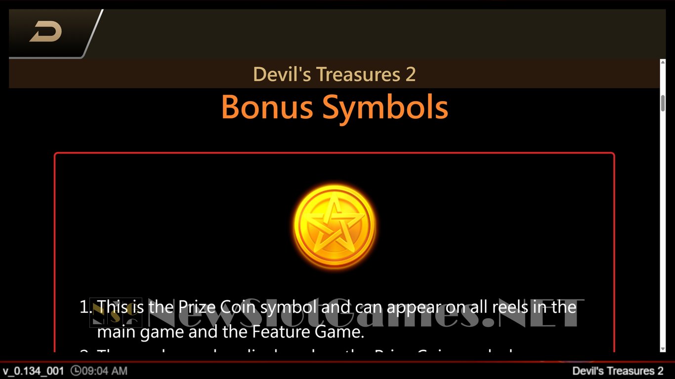 Devils Treasures 2 Slot Slot Image in Demo - pic. 6