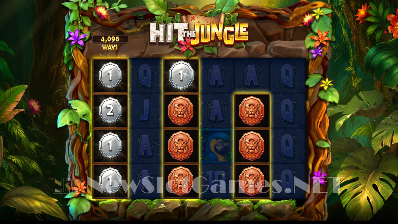 Diamond Blitz 3 Slot Demo Image