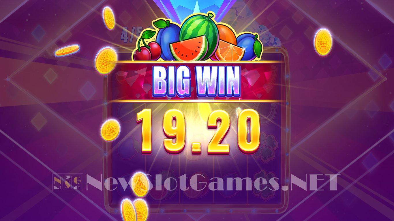 Diamond Blitz 3 Slot Slot Image in Demo - pic. 5