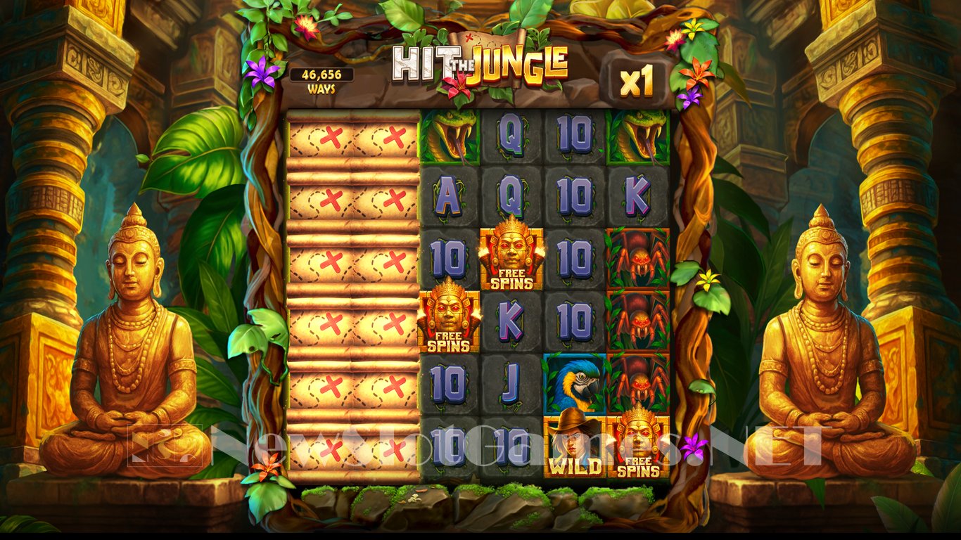 Diamond Blitz 3 Slot Slot Image in Demo - pic. 7