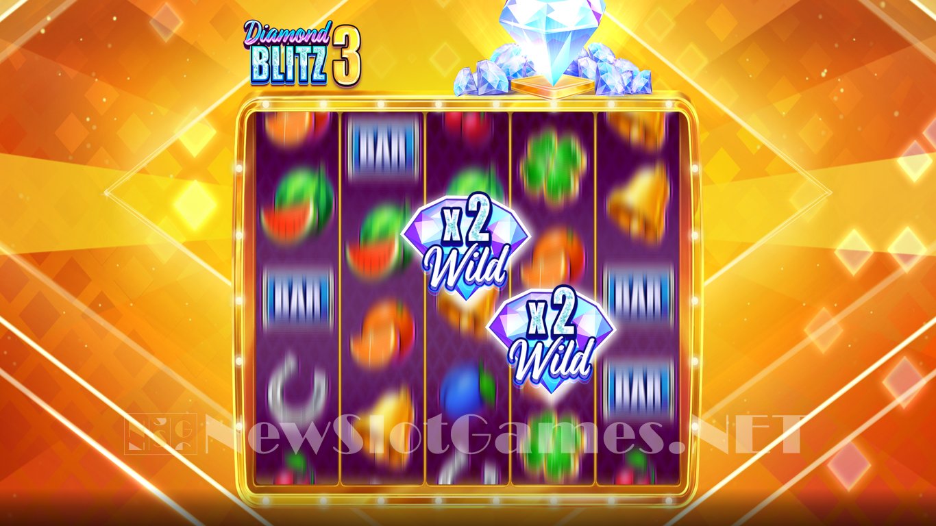 Diamond Blitz 3 Slot Slot Image in Demo - pic. 9