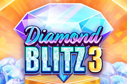 Diamond Blitz 3 Slot Icon