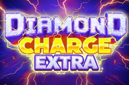 Diamond Charge Extra Slot Logo