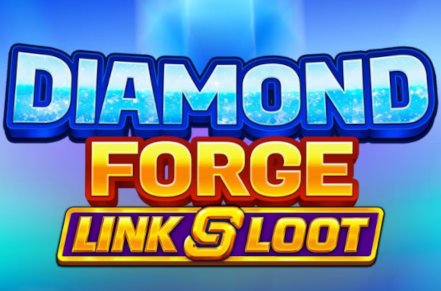 Diamond Forge Link & Loot Slot Logo
