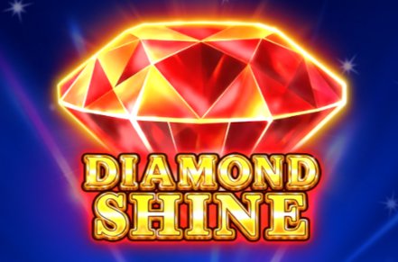 Diamond Shine Slot Icon