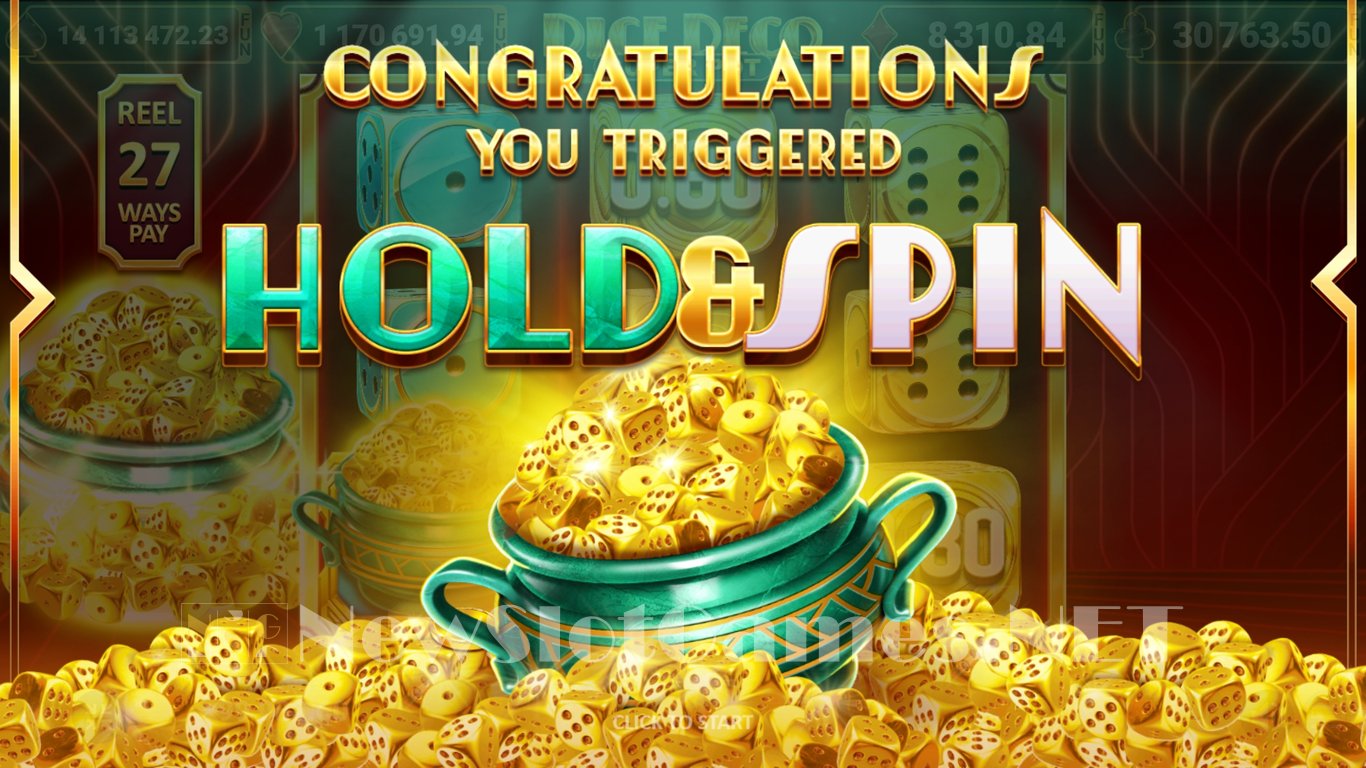Dice Deco Super Pot Slot Slot Image in Demo - pic. 6