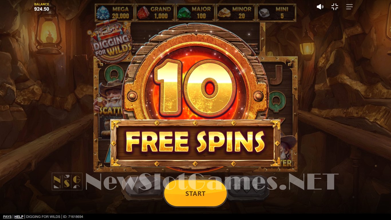 Digging for Wilds Slot Slot Image in Demo - pic. 5