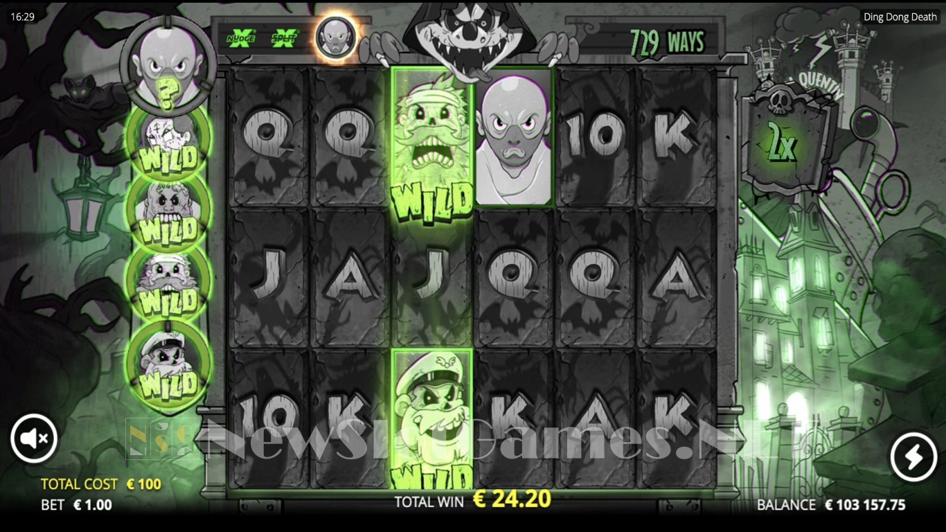 Ding Dong Death Slot Slot Image in Demo - pic. 10