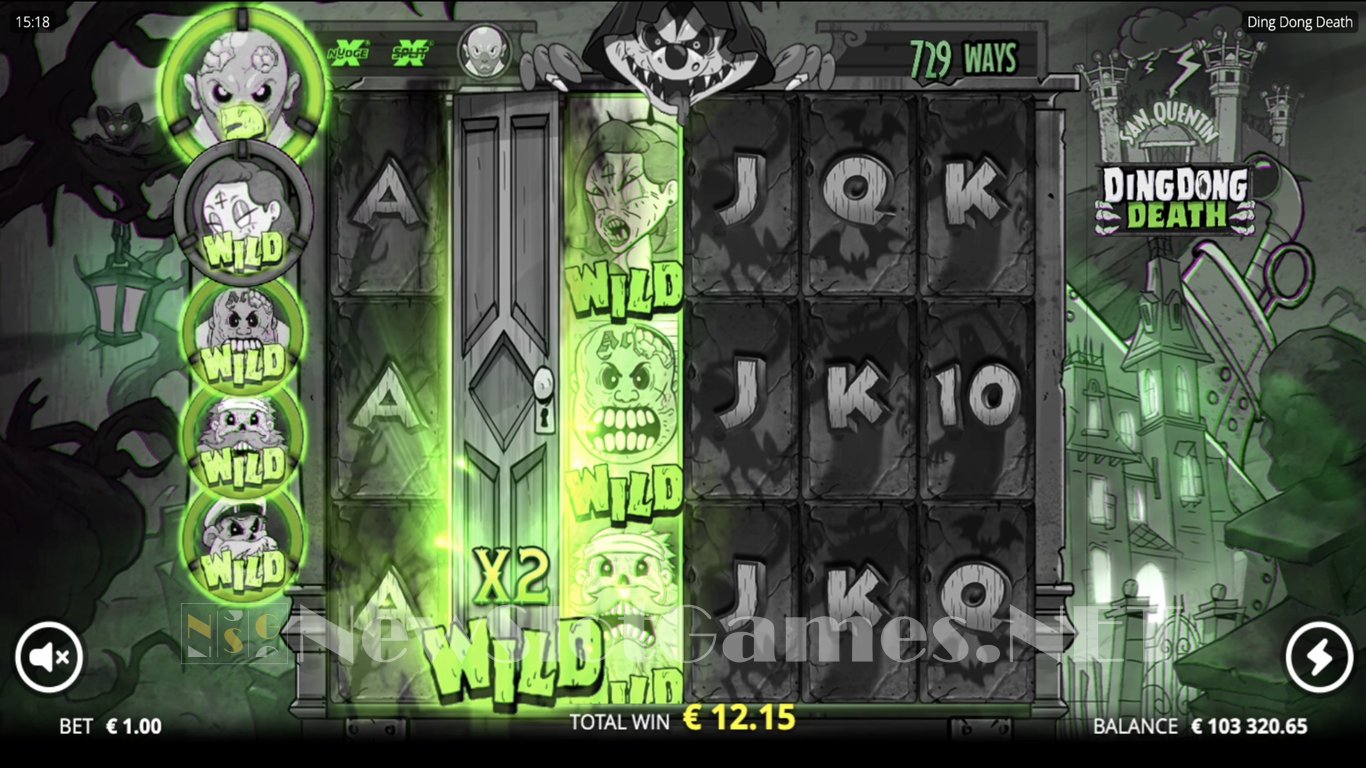 Ding Dong Death Slot Slot Image in Demo - pic. 11