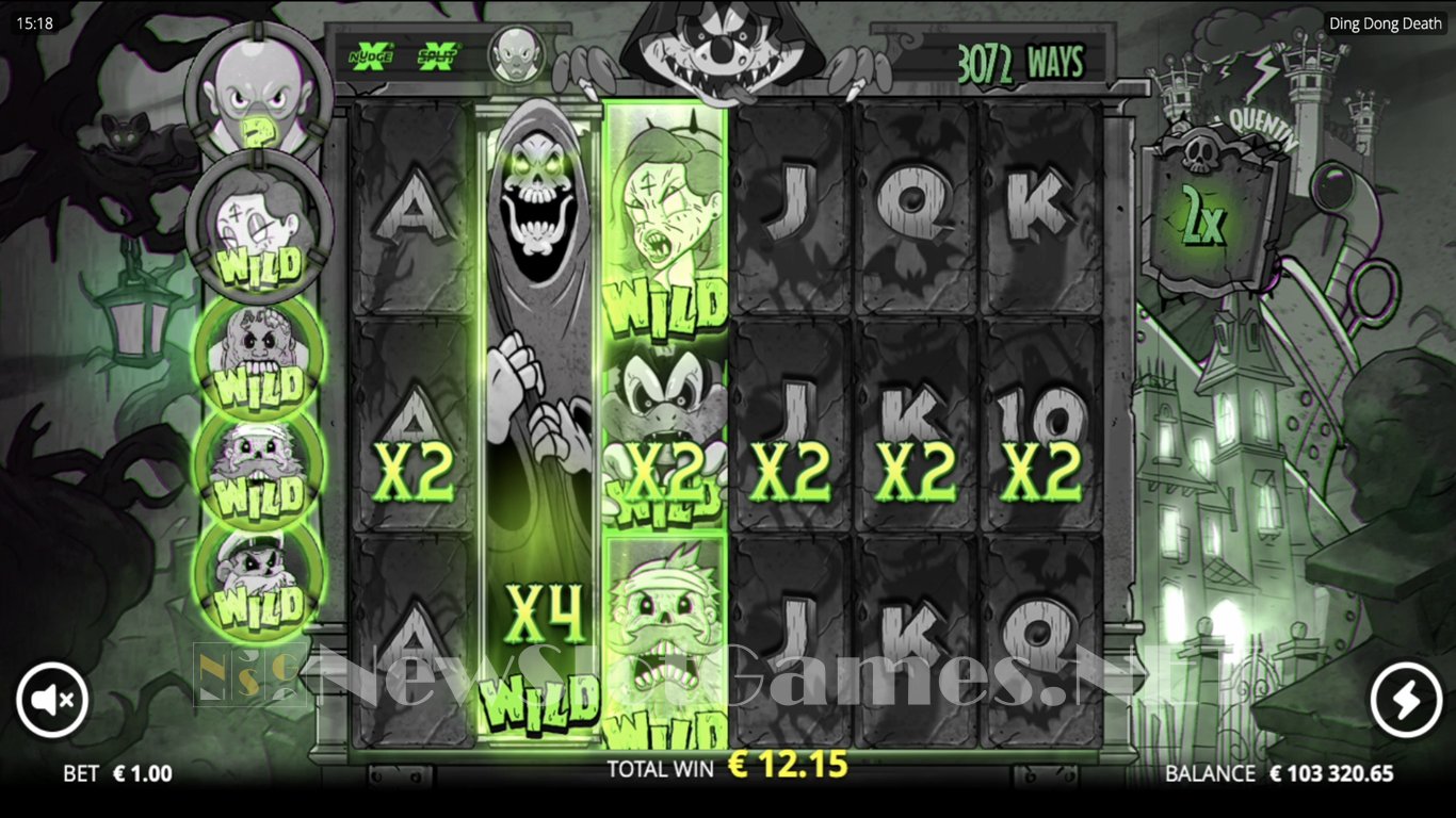 Ding Dong Death Slot Slot Image in Demo - pic. 12