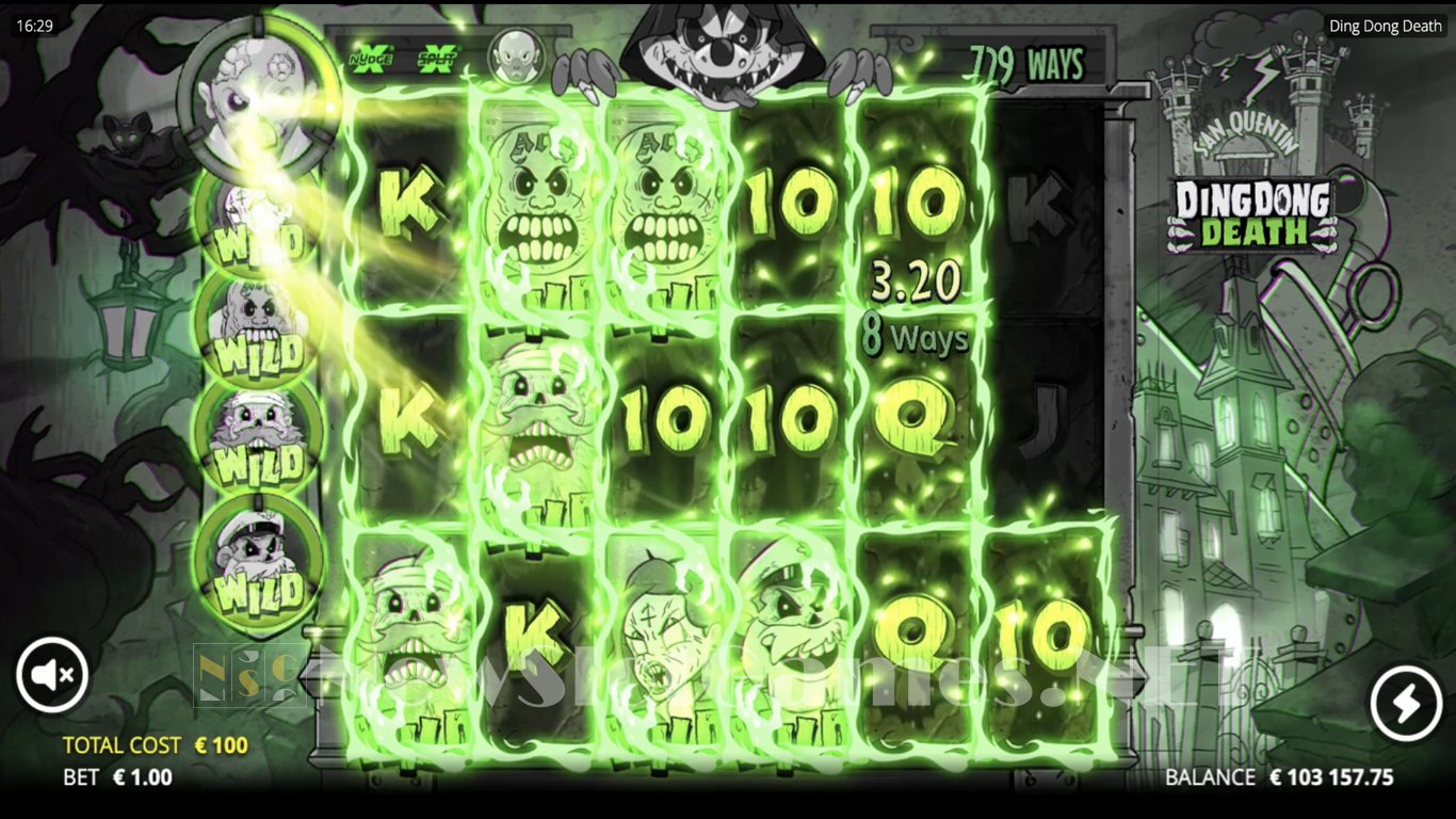 Ding Dong Death Slot Slot Image in Demo - pic. 3