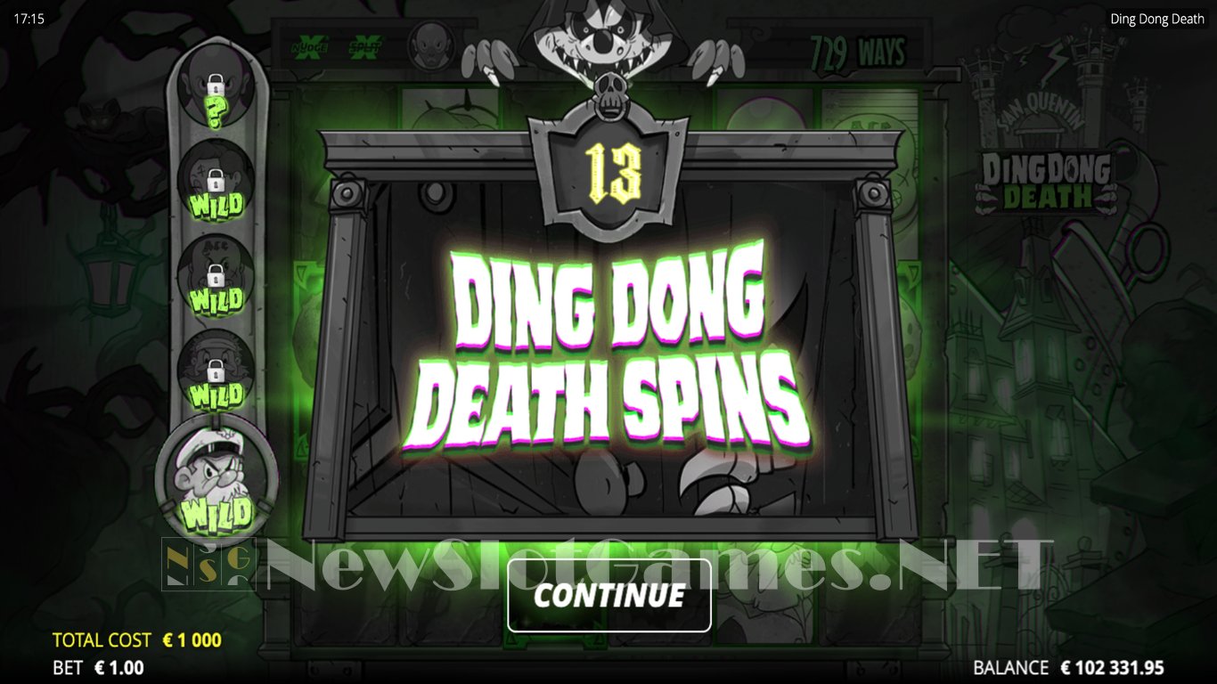 Ding Dong Death Slot Slot Image in Demo - pic. 4