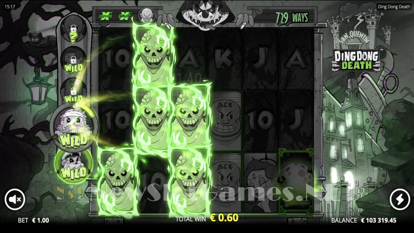 Ding Dong Death Slot Slot Image in Demo - pic. 5