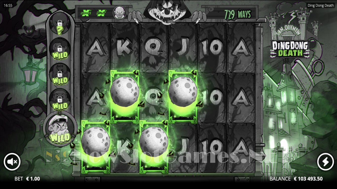 Ding Dong Death Slot Slot Image in Demo - pic. 6