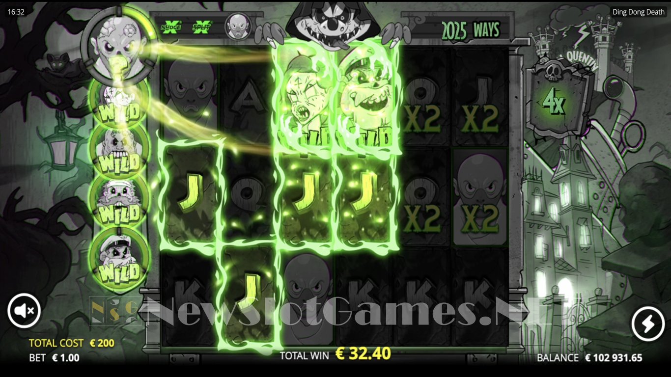 Ding Dong Death Slot Slot Image in Demo - pic. 7