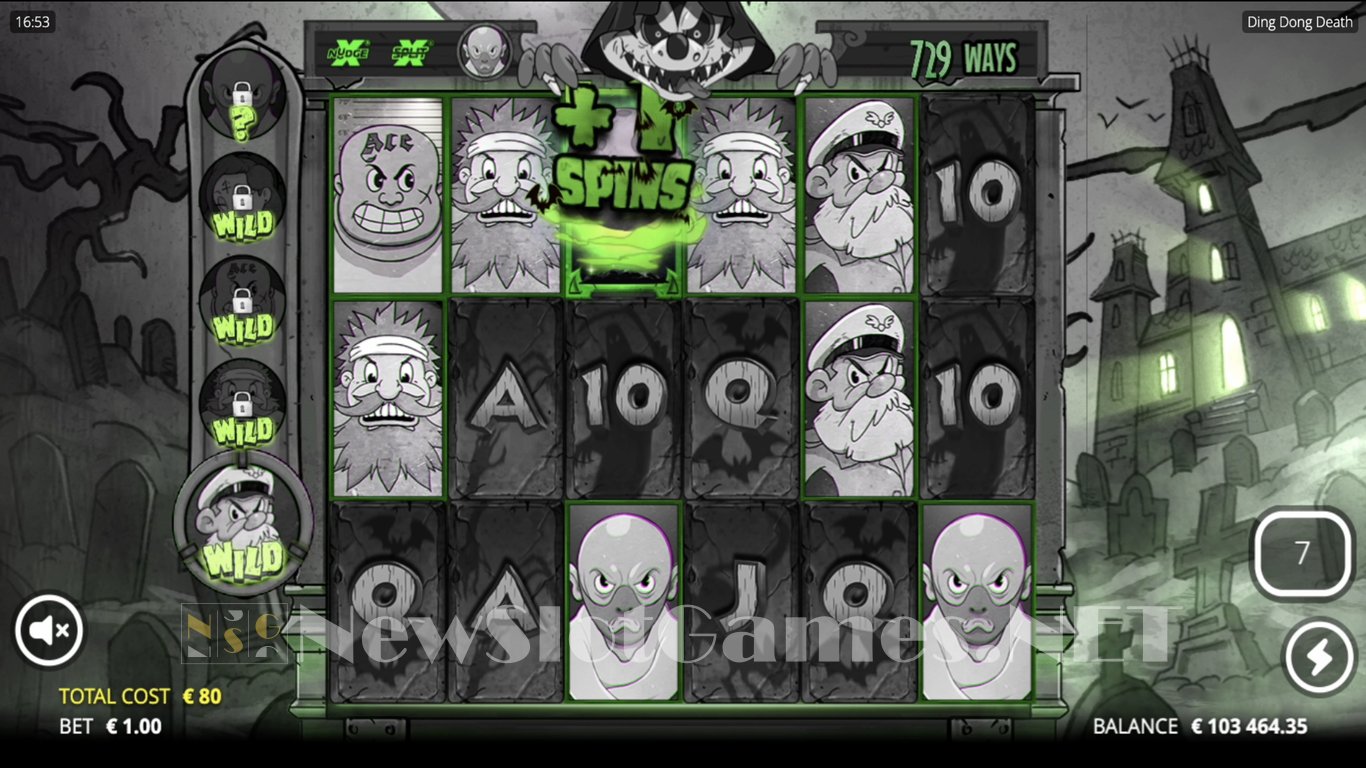 Ding Dong Death Slot Slot Image in Demo - pic. 8