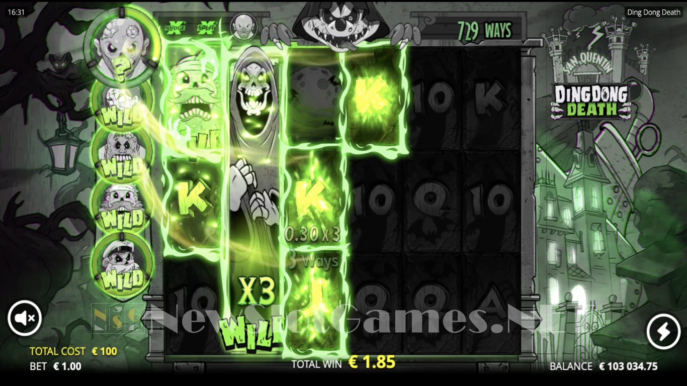 Ding Dong Death Slot Slot Image in Demo - pic. 9