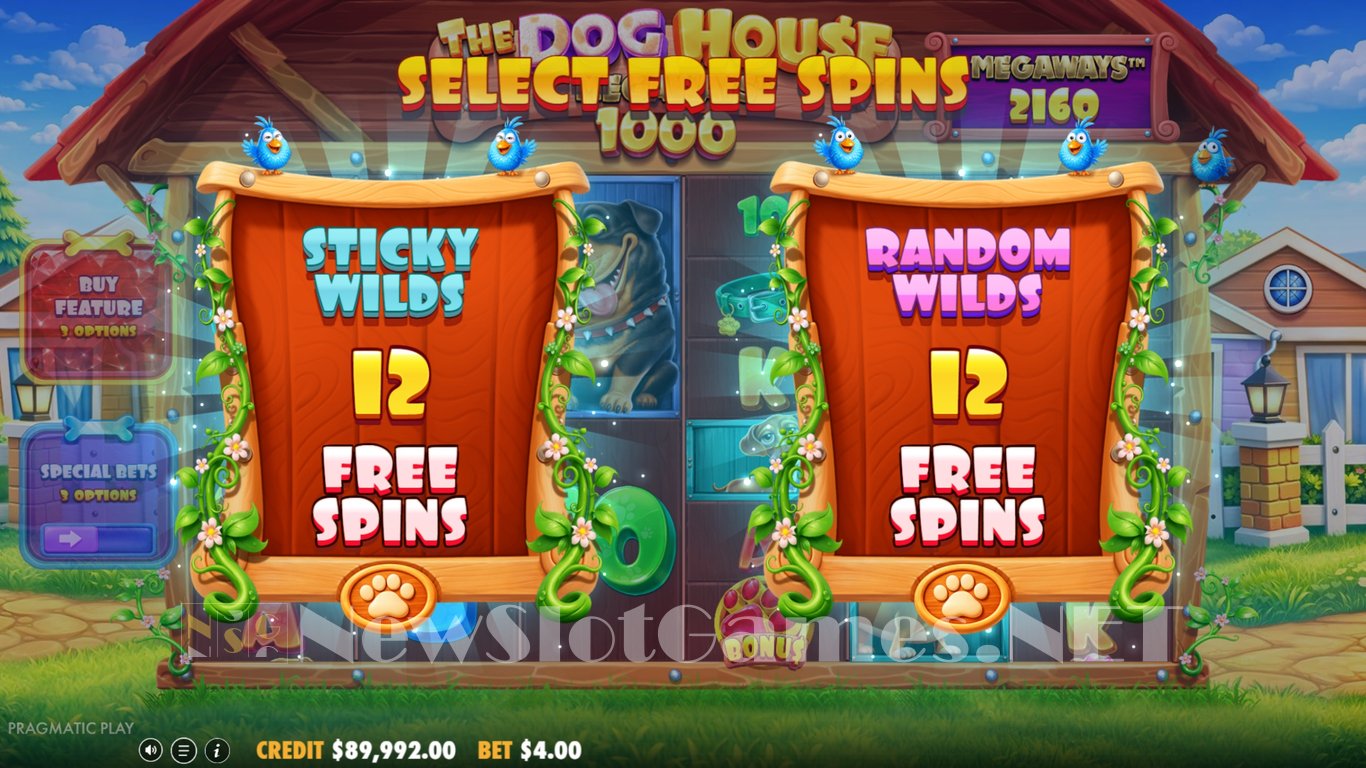 The Dog House Megaways 1000 Slot Slot Image in Demo - pic. 8