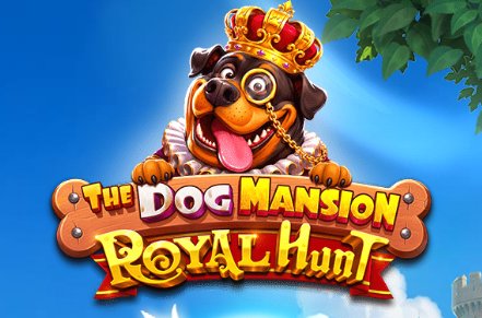 The Dog Mansion Royal Hunt Slot Icon