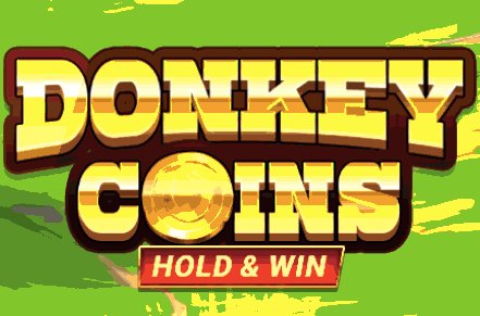 Donkey Coins Hold & Win Slot Icon