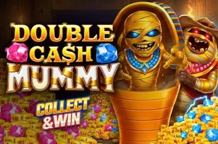 Double Cash Mummy Slot Icon